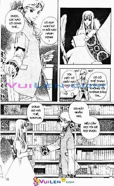 Duyên Kỳ Ngộ: Chapter 11