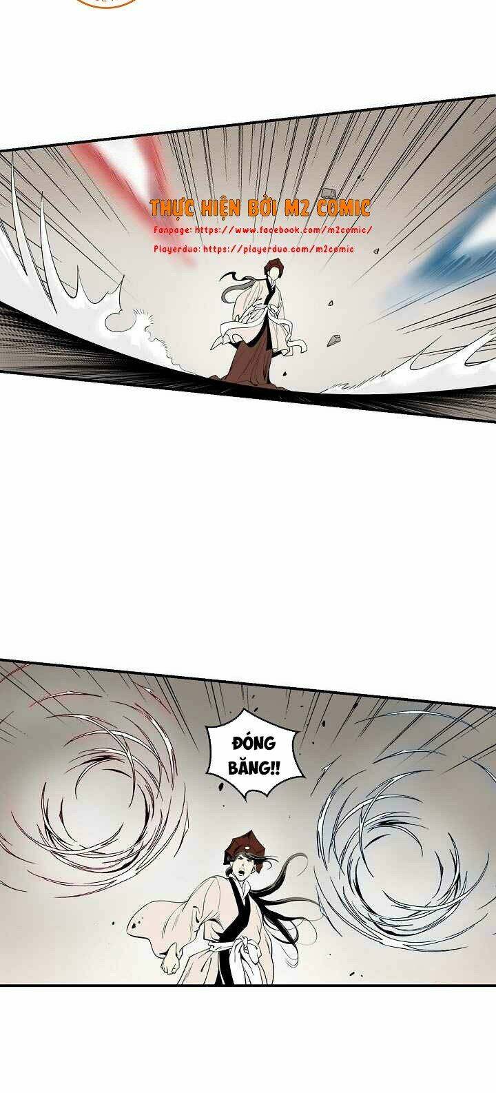 Thế Giới Võ Thuật Của Pháp Sư: Chapter 44