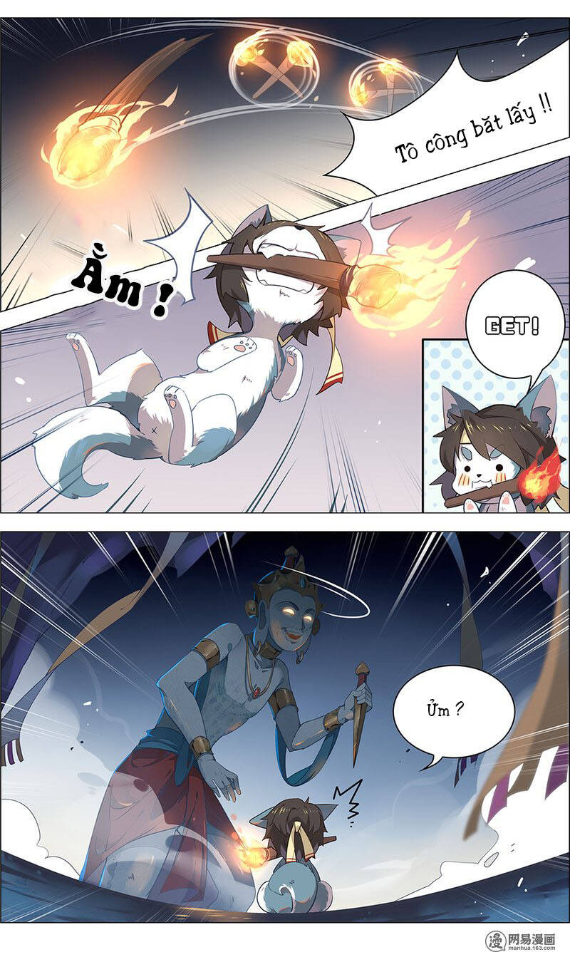 Yêu Ta Đi, Tô Đông Pha: Chapter 7