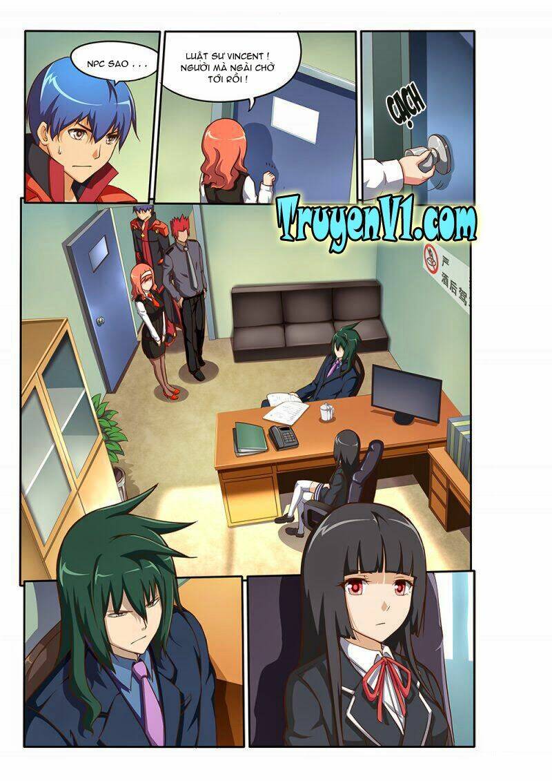 World Of Super Sand Box: Chapter 44