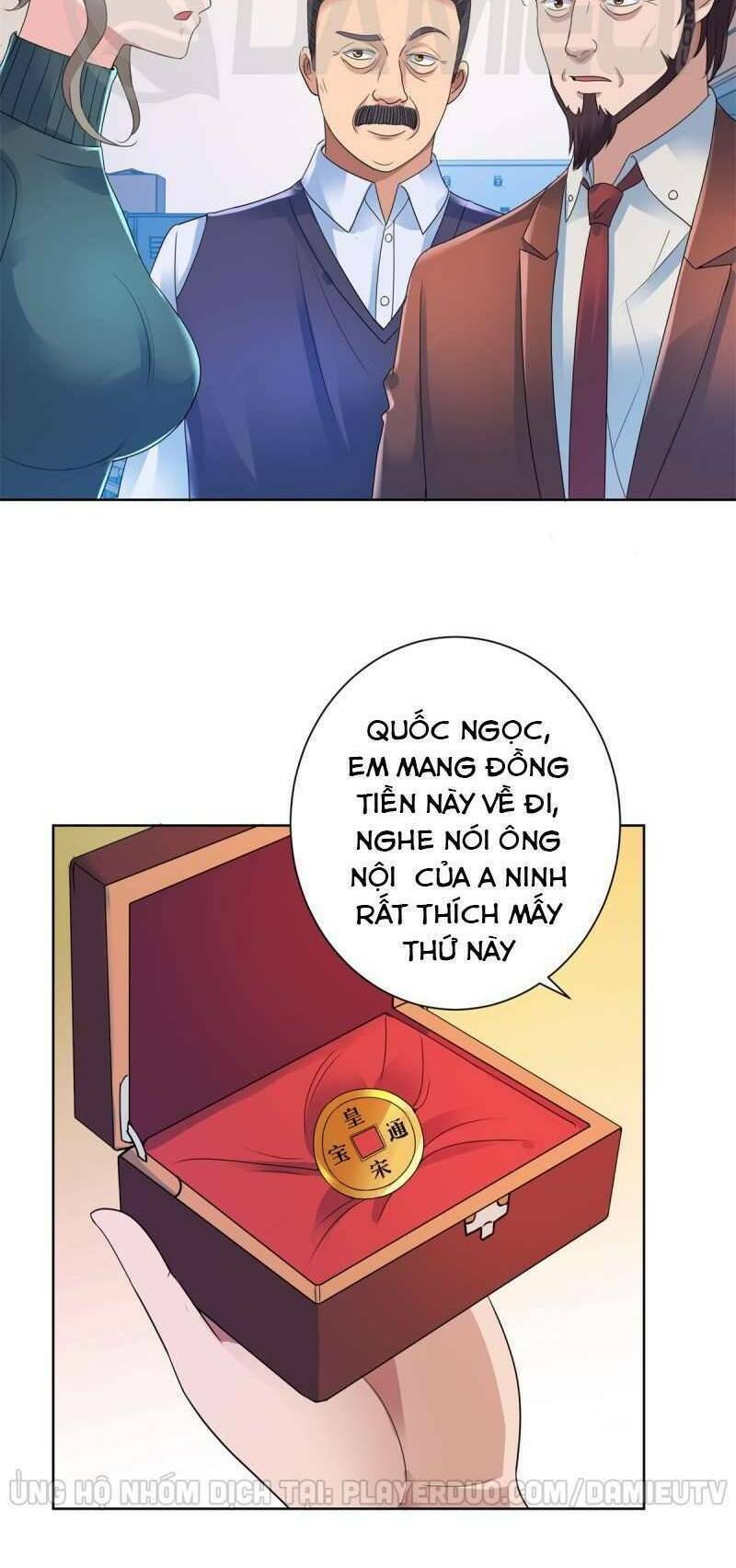 Đô Thị Chí Tôn Hệ Thống: Chapter 132