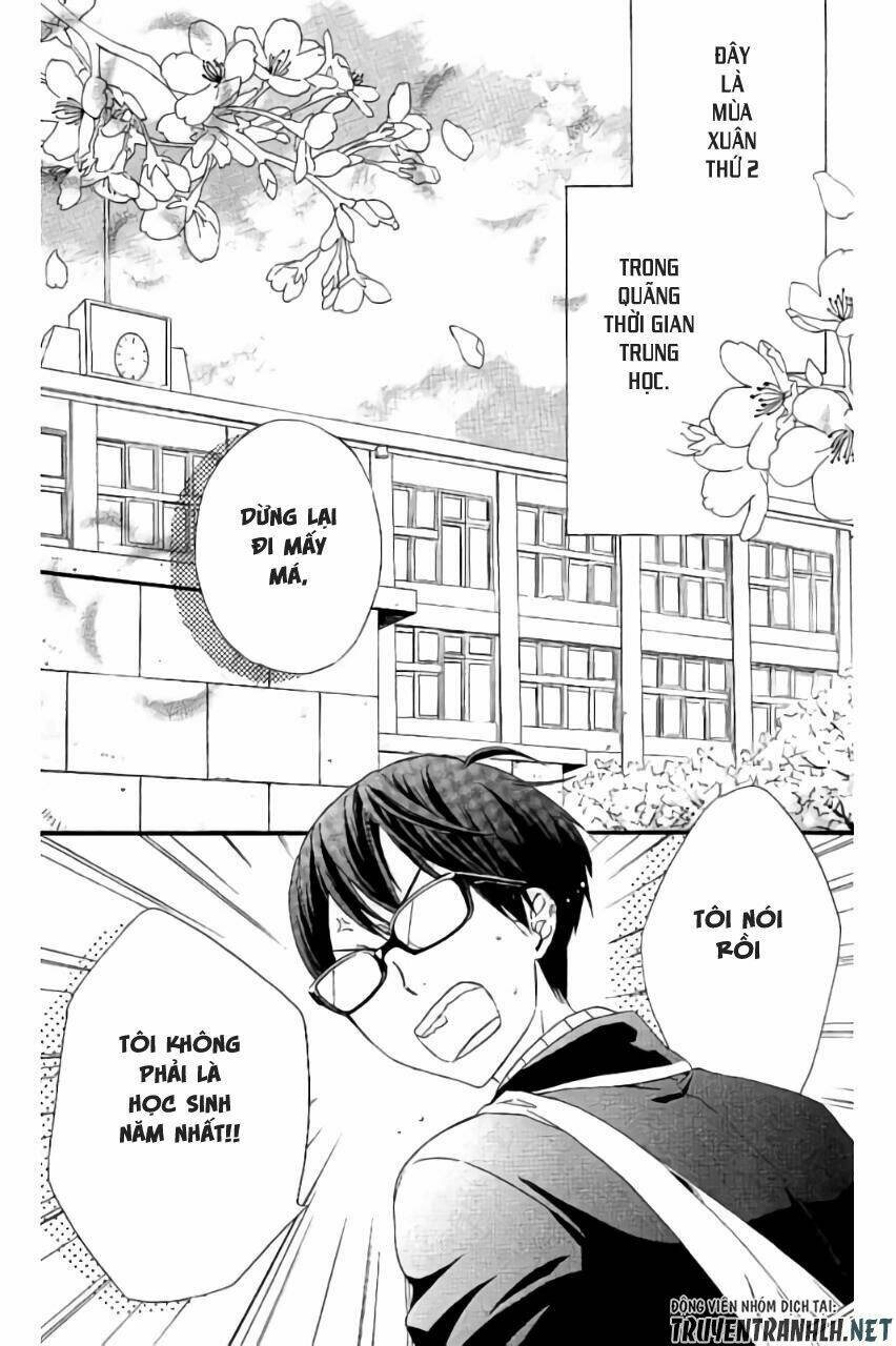 Haru X Kiyo: Chapter 17