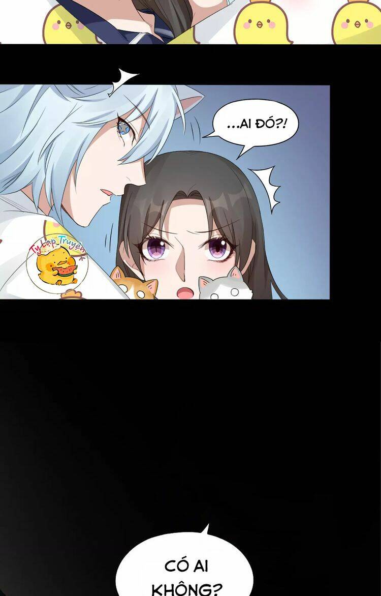 Bạn Trai Là Quái Vật: Chapter 21