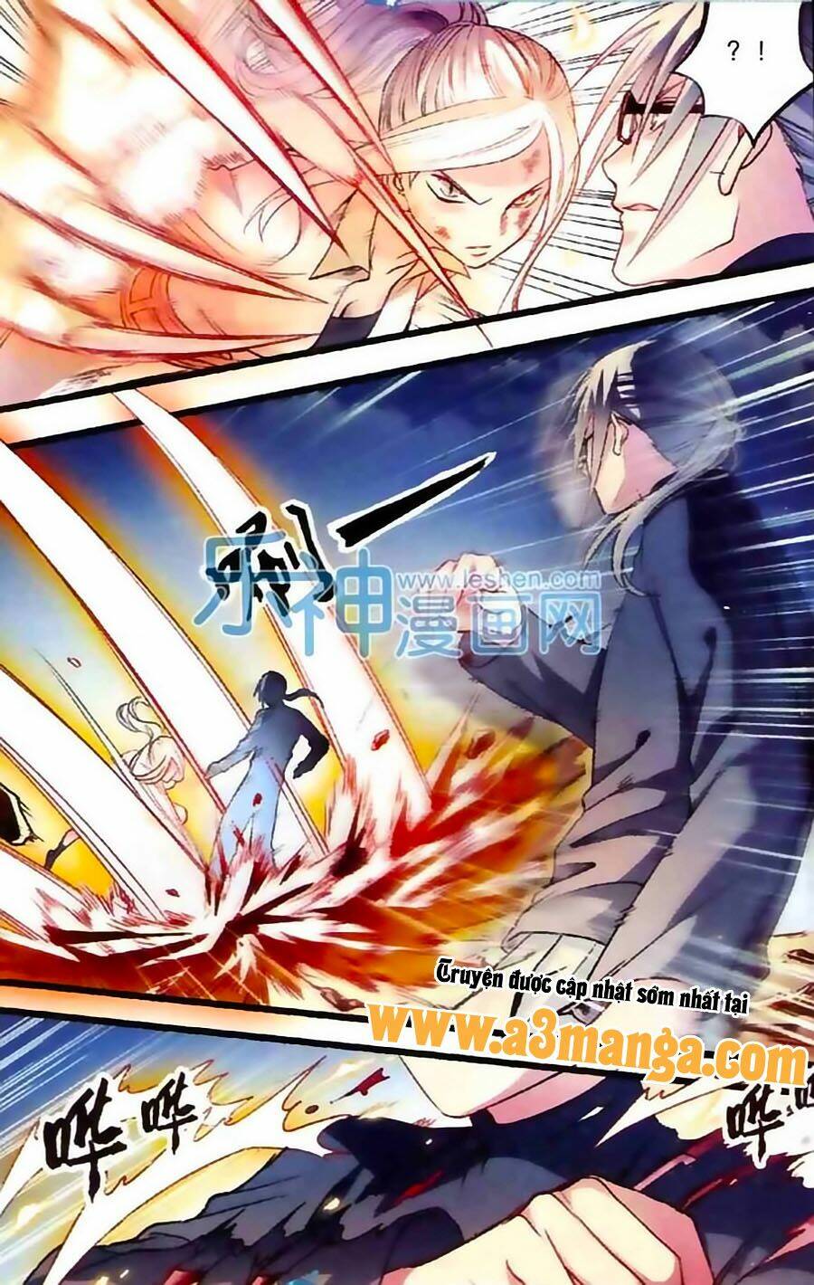 Phù Sinh Vật Ngữ: Chapter 5