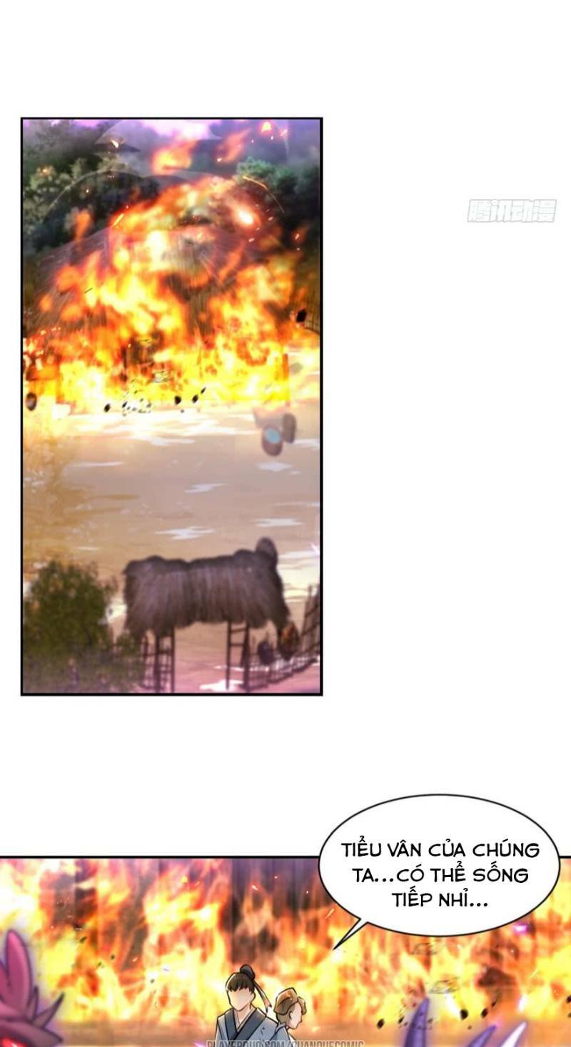 Lão Tổ Của Bạn Đang Online: Chapter 56