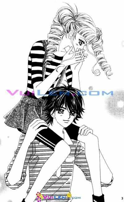 Cấm Hôn: Chapter 25