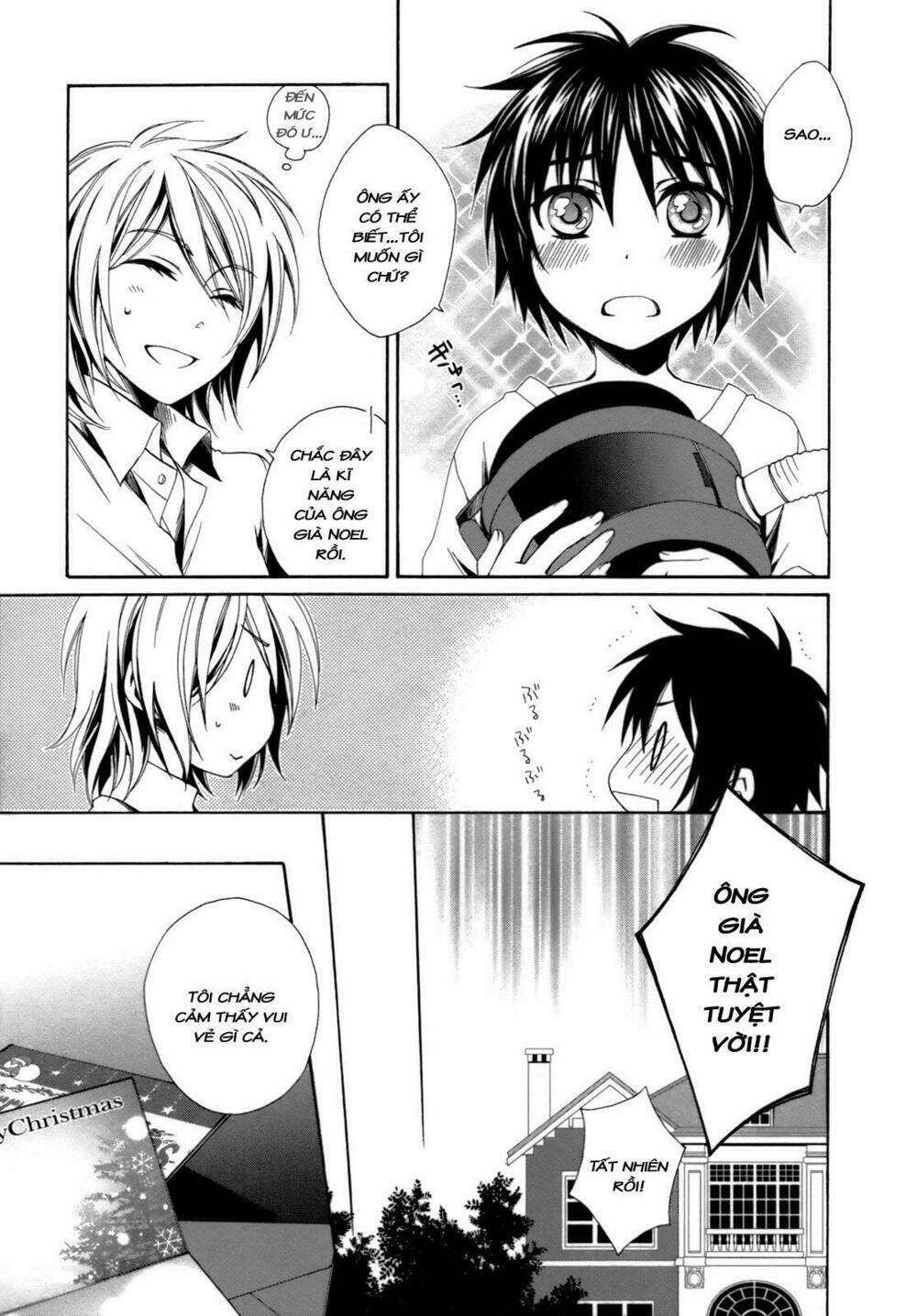 Shounen Maid: Chapter 19