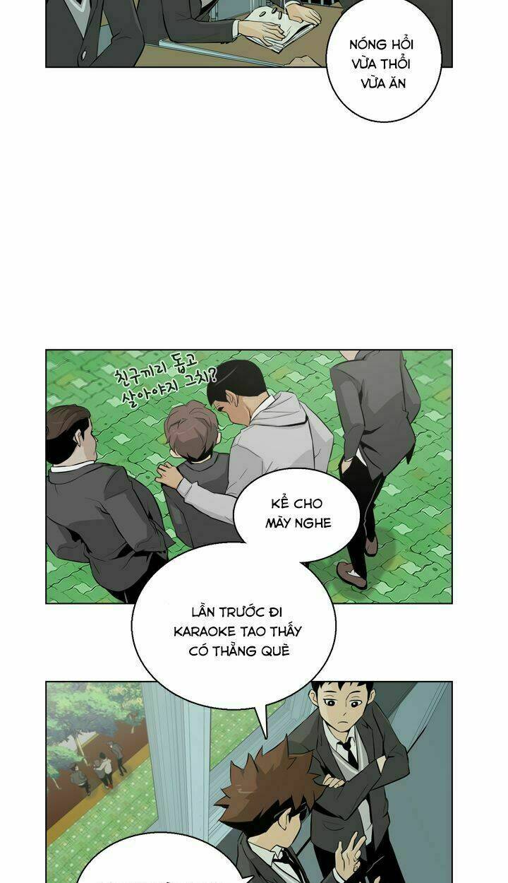 Parasite Queen: Chapter 1