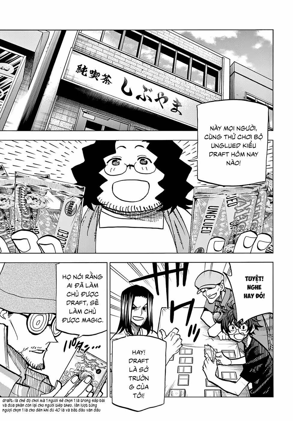 Tiêu Diệt Tất Cả Loài Người. Chúng Không Thể Được Tái Sinh: Chapter 8