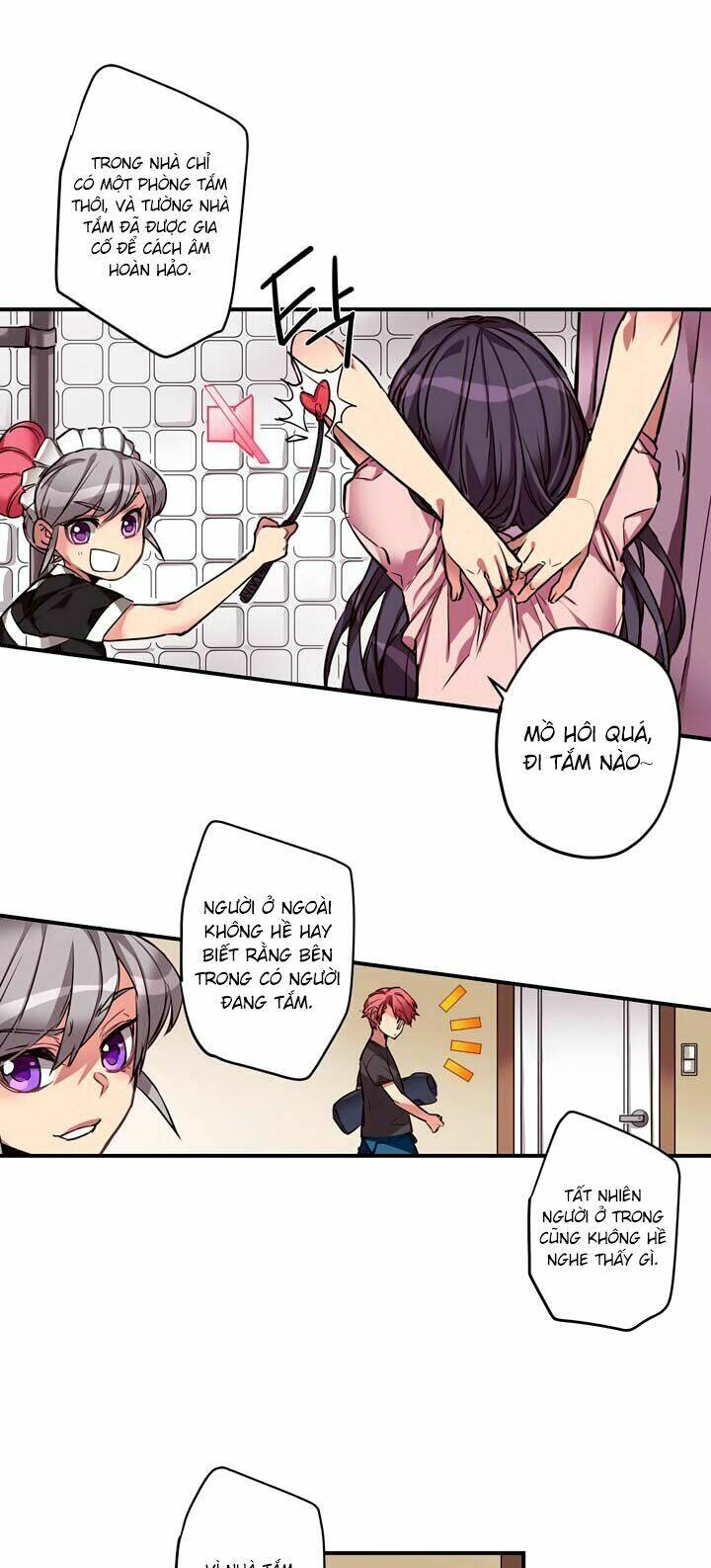 Premarital Relationship: Chapter 5