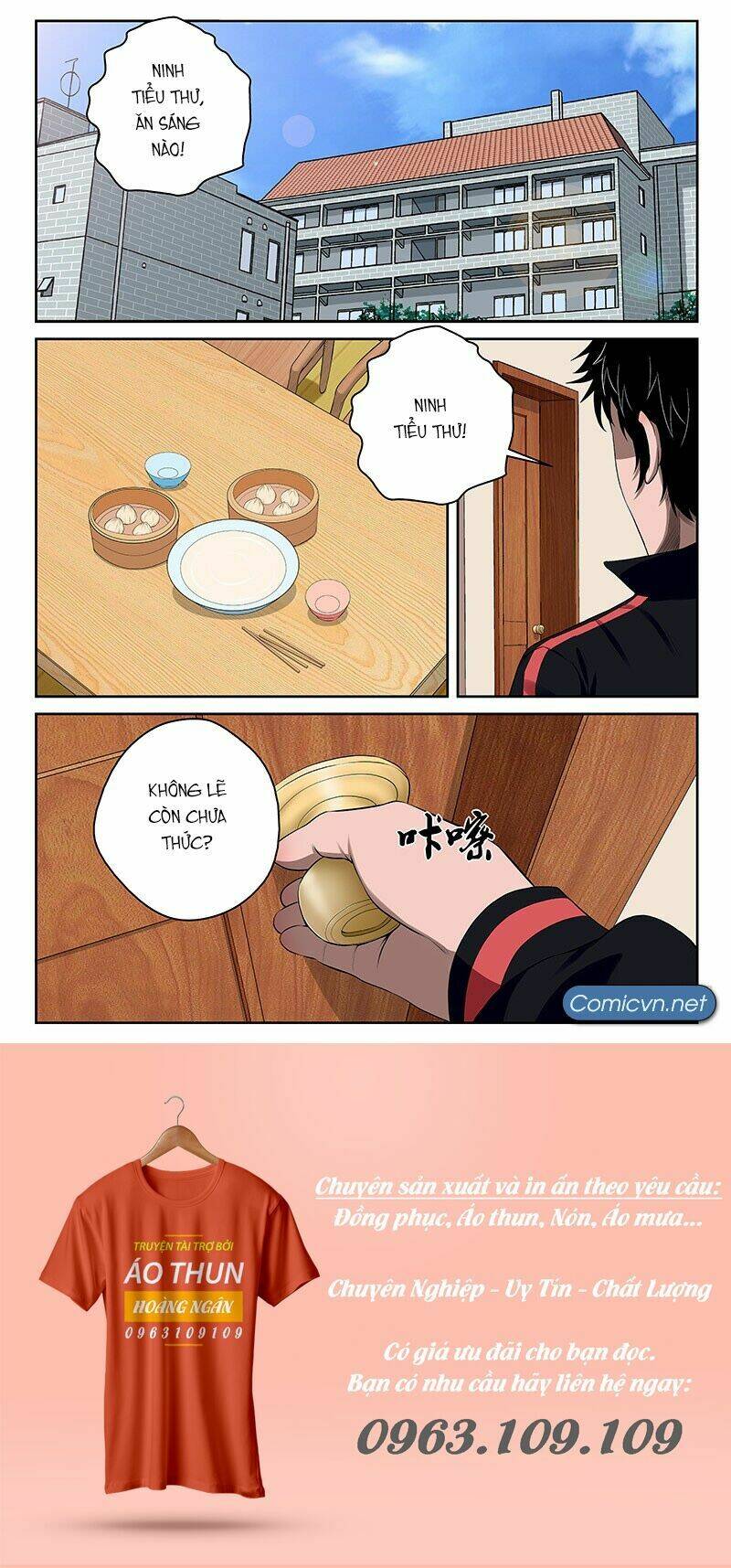 Tối Cường Khí Thiếu: Chapter 18