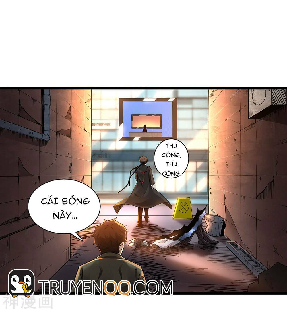 Siêu Năng Phân Hóa: Chapter 3