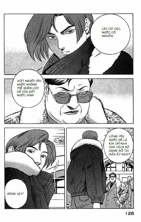Yugo - Kẻ Thương Thuyết: Chapter 26