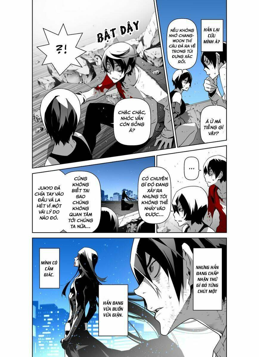 Tuyệt Thế Độc Phi Của Tà Vương: Chapter 34