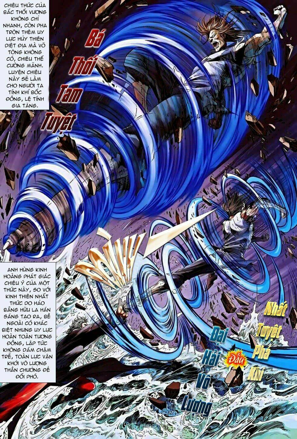 Tân Tác Trung Hoa Anh Hùng: Chapter 2