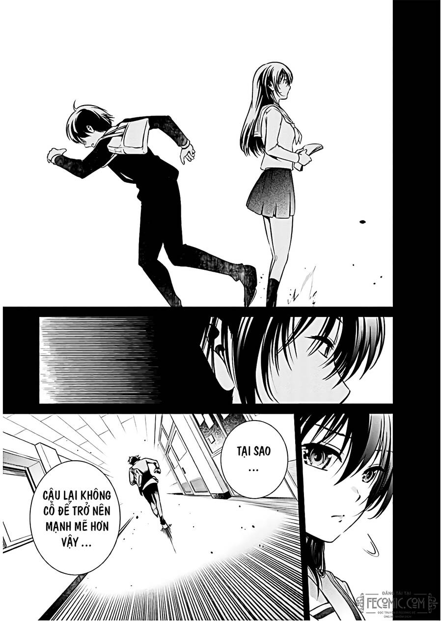 Nhà Tù Thí Nghiệm: Chapter 52