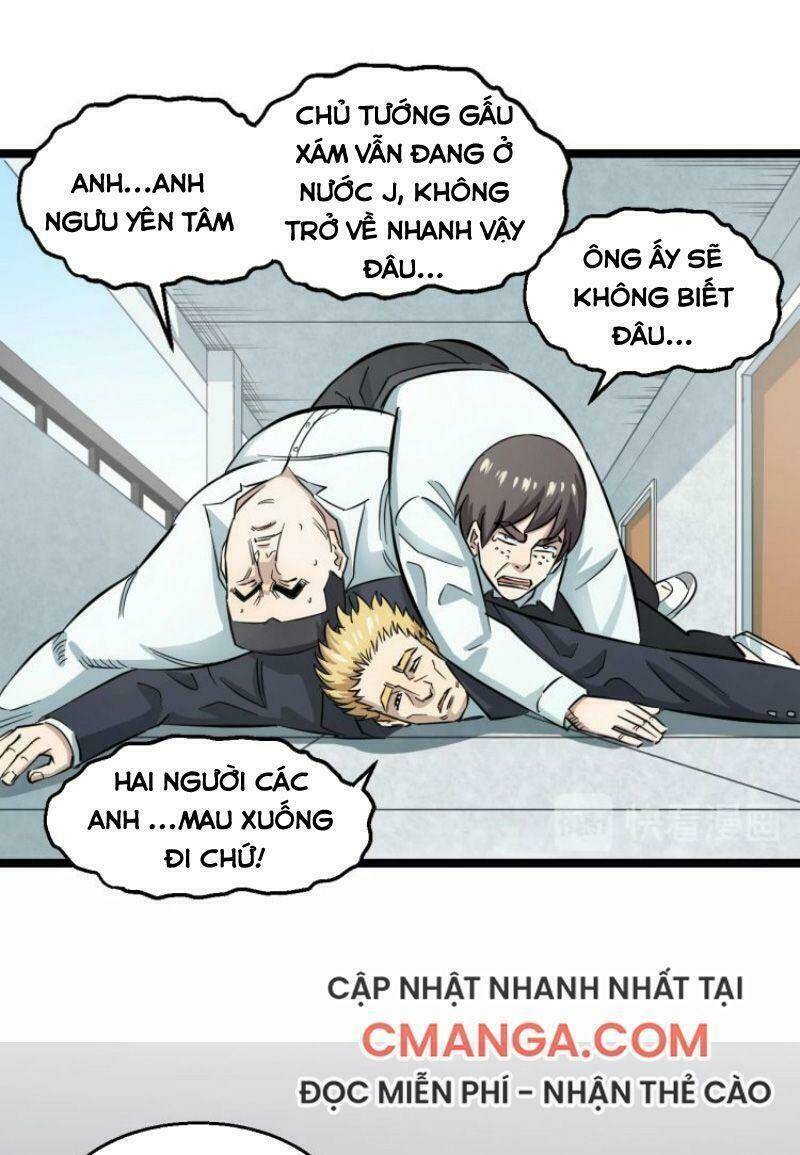 Đối Mặt Với Thử Thách: Chapter 2