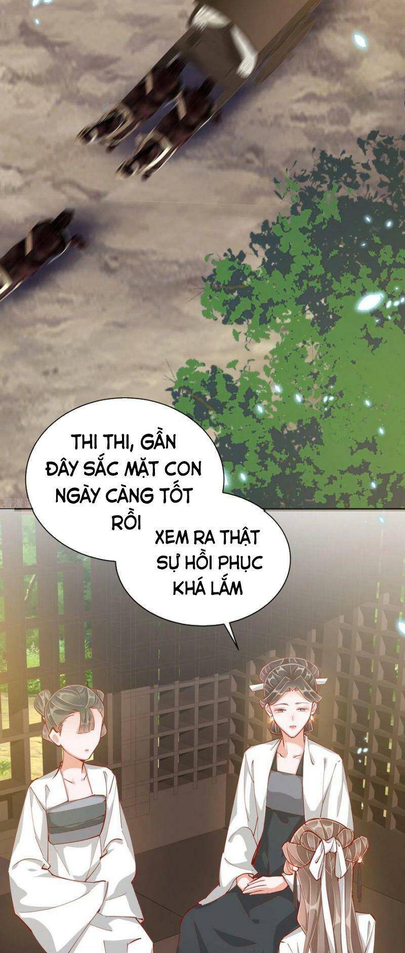 Công Lược Trưởng Thành Của Vương Phi: Chapter 50