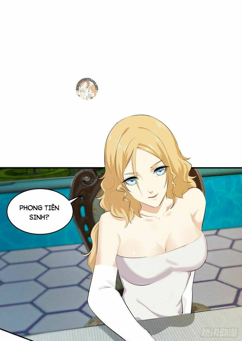 Quái Trộm Thâu Tâm: Chapter 8.1