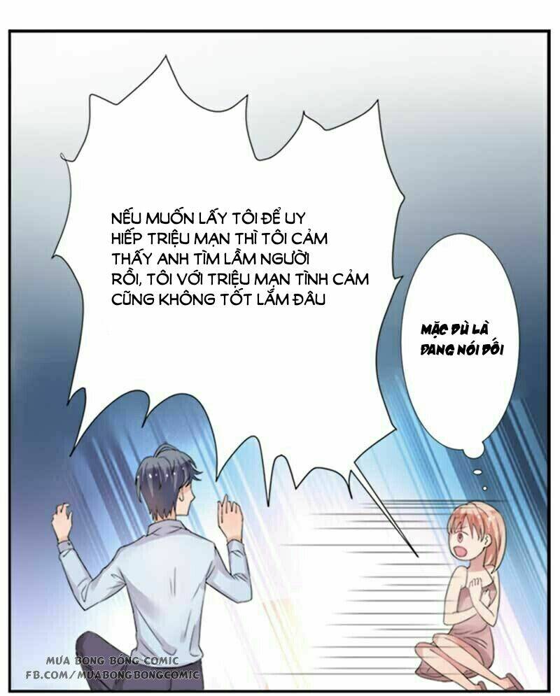 Nhập Cốt Noãn Hôn - Mật Sủng Tiểu Kiều Thê: Chapter 2