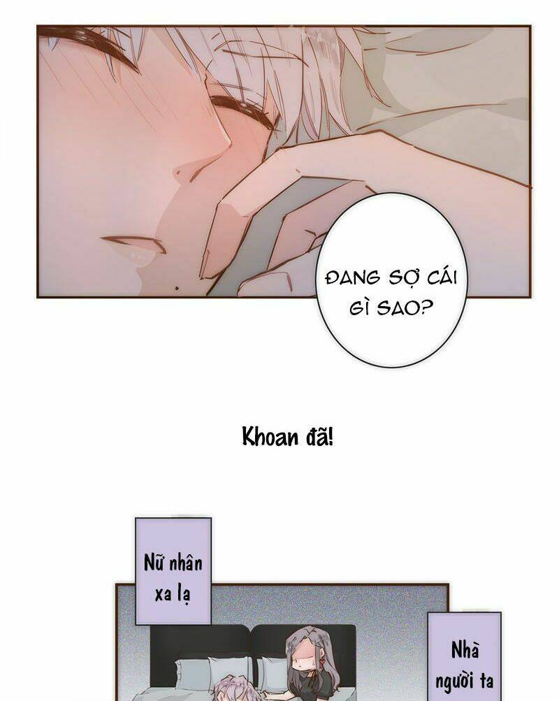 Công Lược Người Yêu Đặc Biệt - Love Lock: Chapter 3