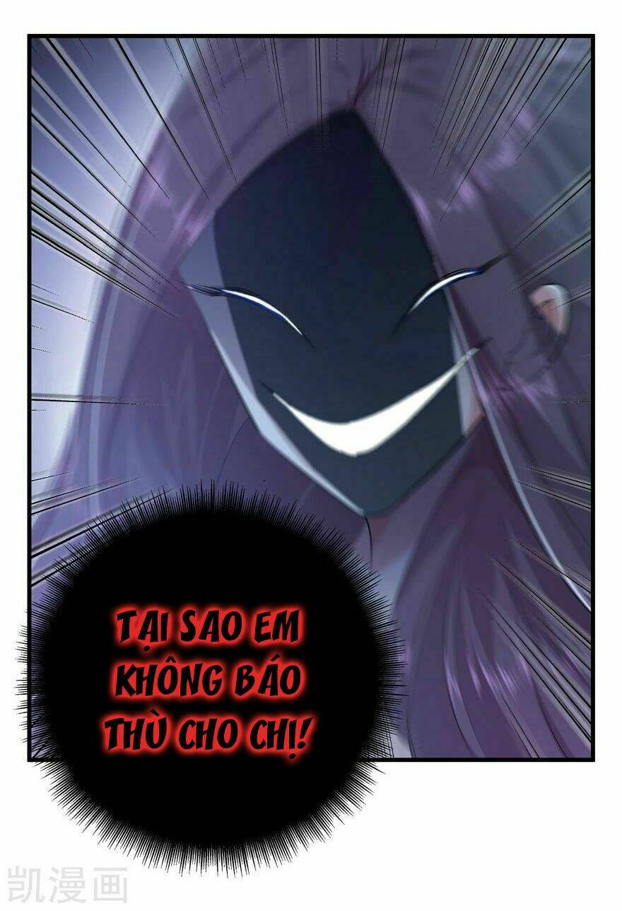 Khốn Ái Tù Lung: Chapter 34