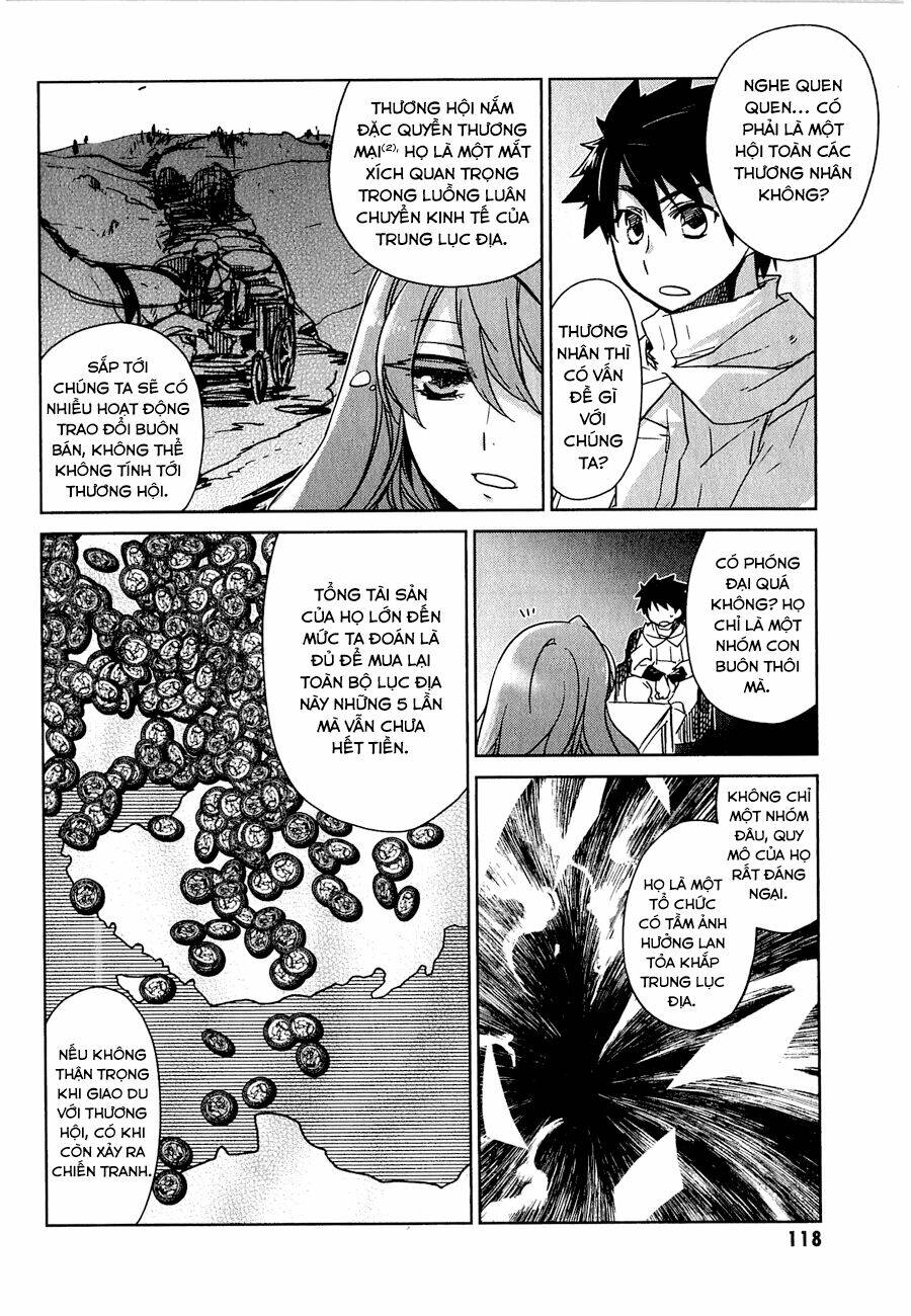 Maoyuu Maoh Yuusha: Chapter 3