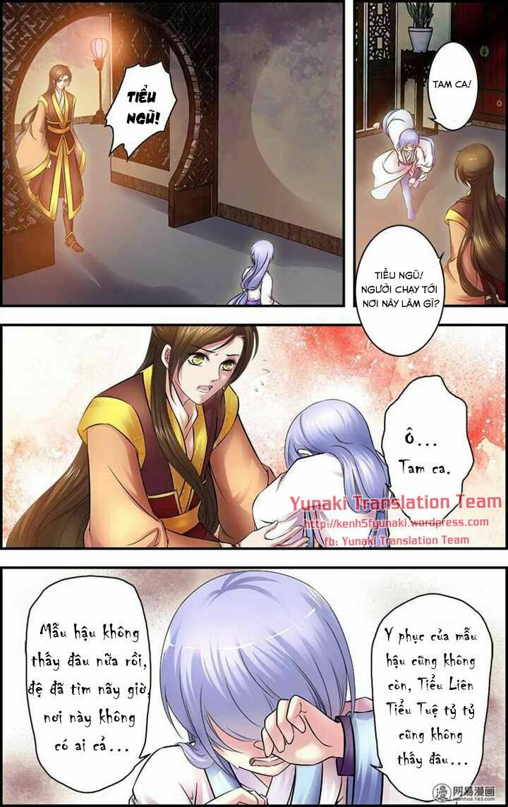 Vương Gia Không Phải Là Bạn Đời Tốt: Chapter 1