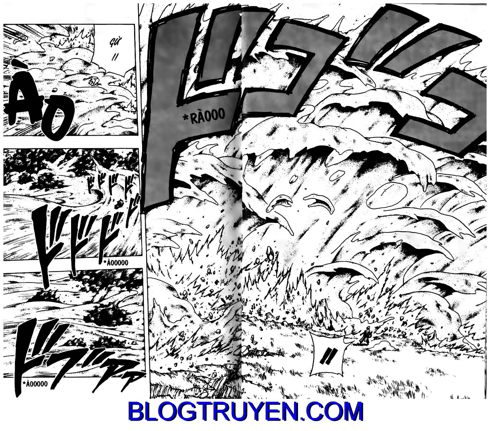Naruto: Chapter 215