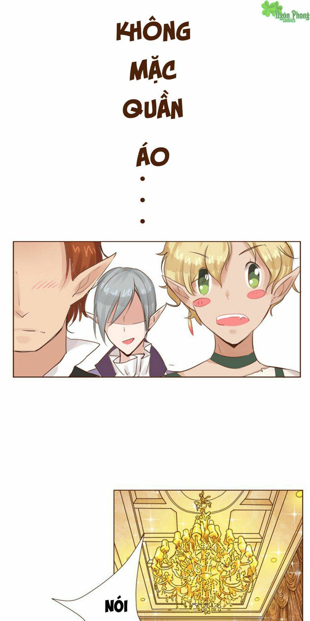 Ma Vương Luyến Ái Chỉ Nam: Chapter 10