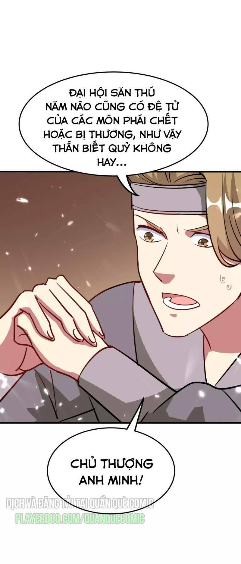 Vạn Giới Tiên Vương: Chapter 31