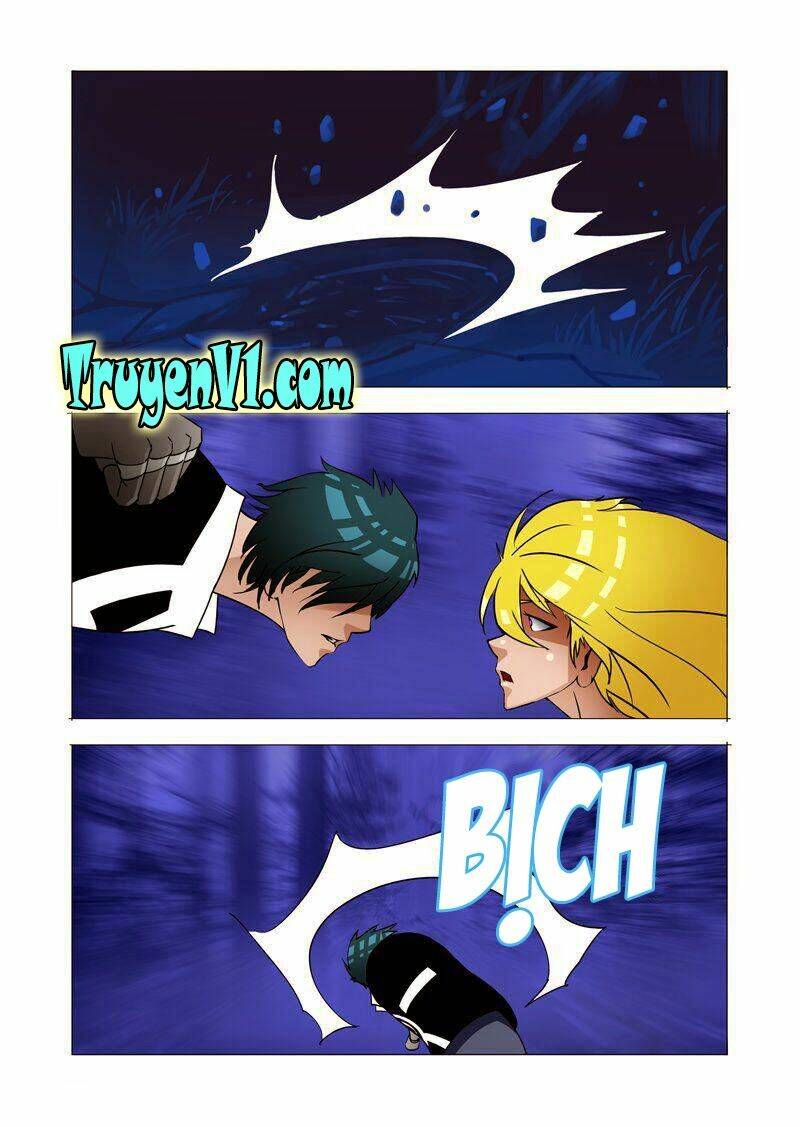 Tháp Kỳ: Chapter 89