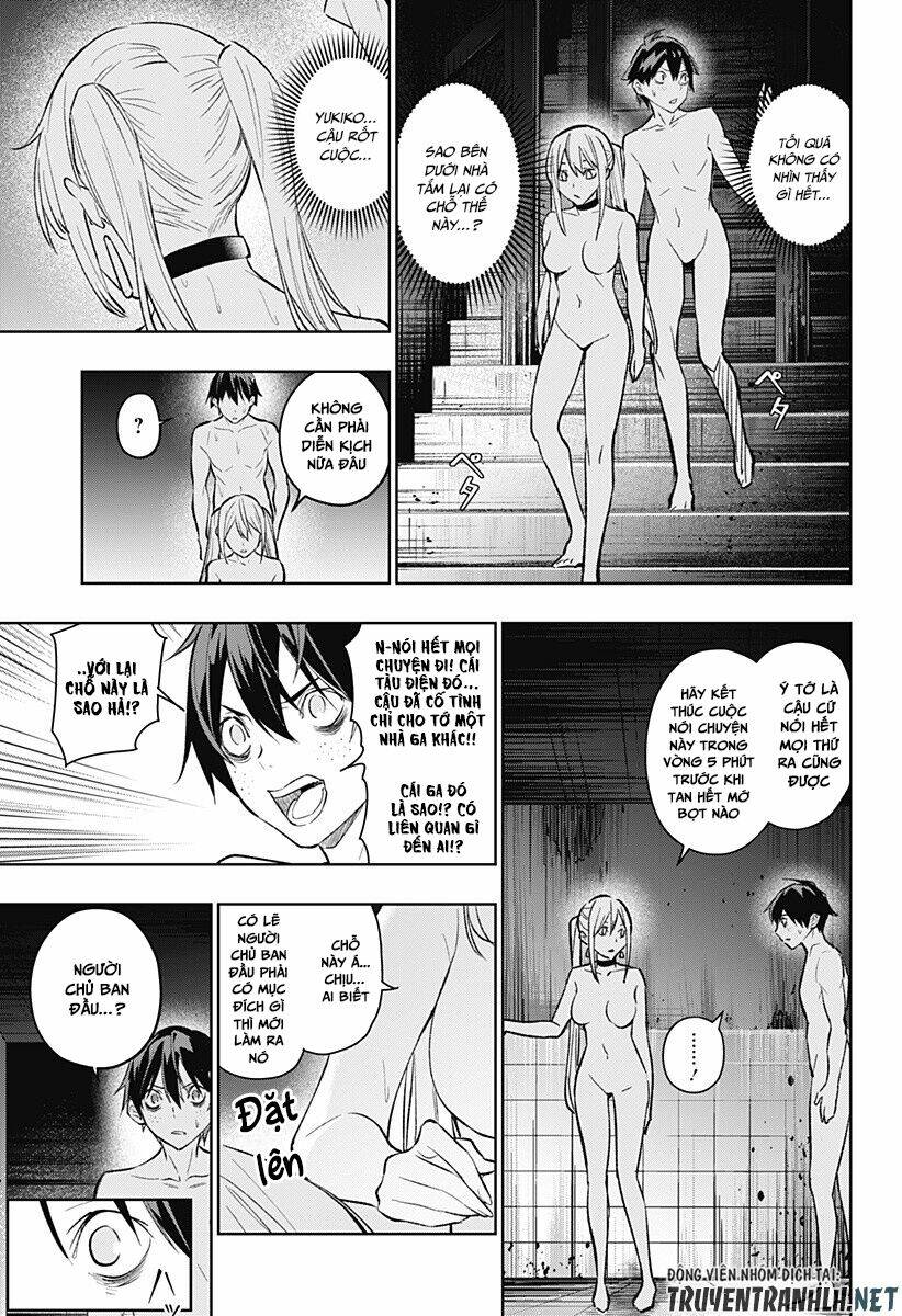 Koi Goku No Toshi: Chapter 3