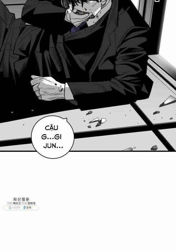 Quảng Trường Máu: Chapter 41