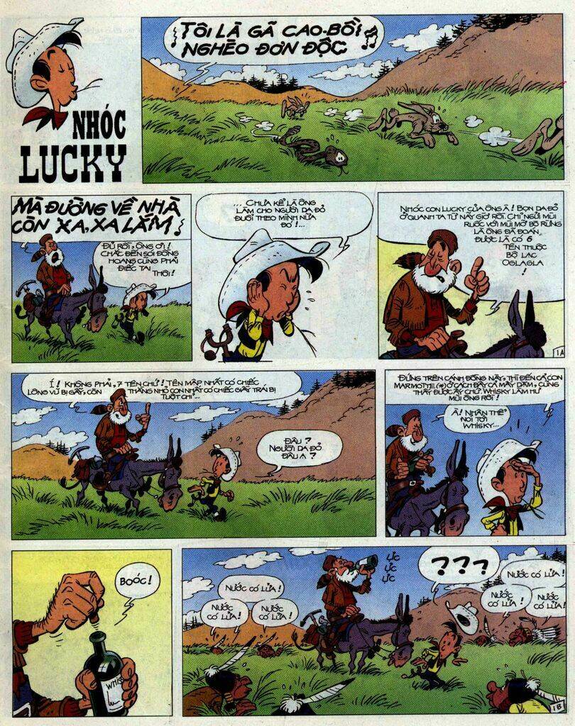 Lucky Luke: Chapter 56