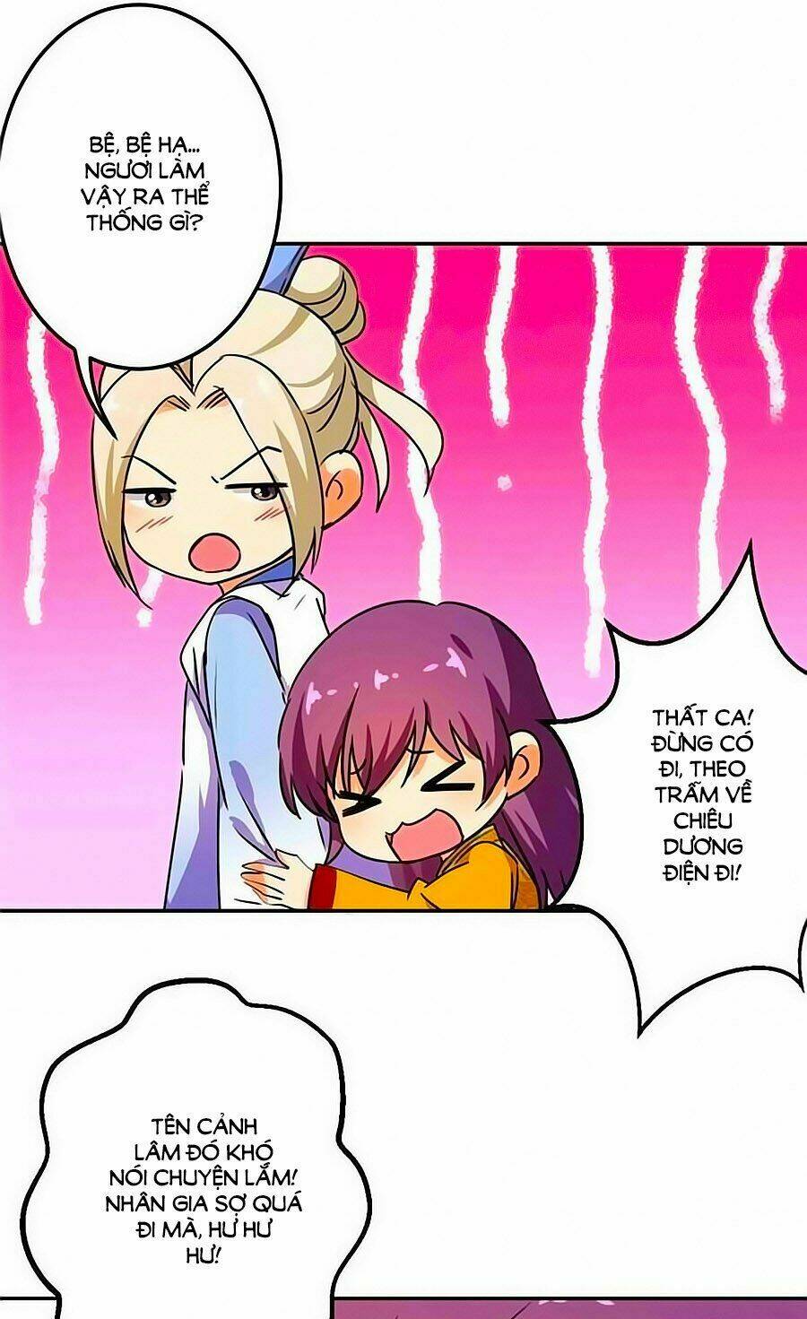 Vương Gia! Ngươi Thật Bỉ Ổi: Chapter 391