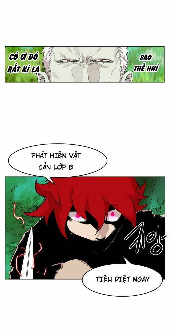 Hard Core Leveling Warrior: Chapter 31