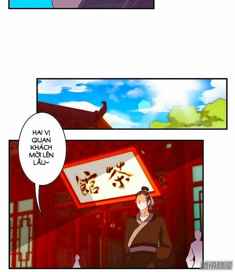 Tú Thiết Chi Thư: Chapter 78