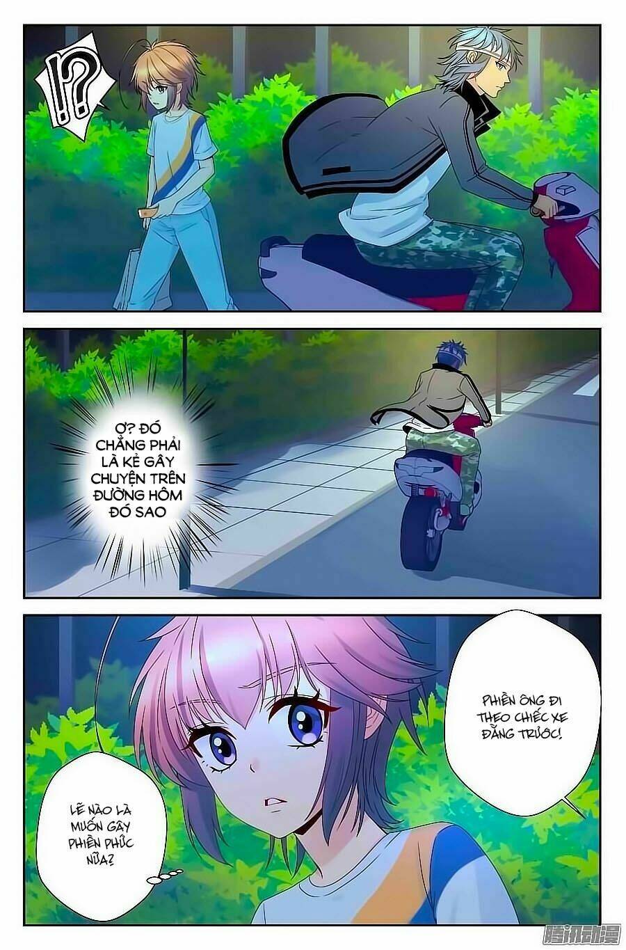 Anh Là Phiền Phức Của Em: Chapter 42