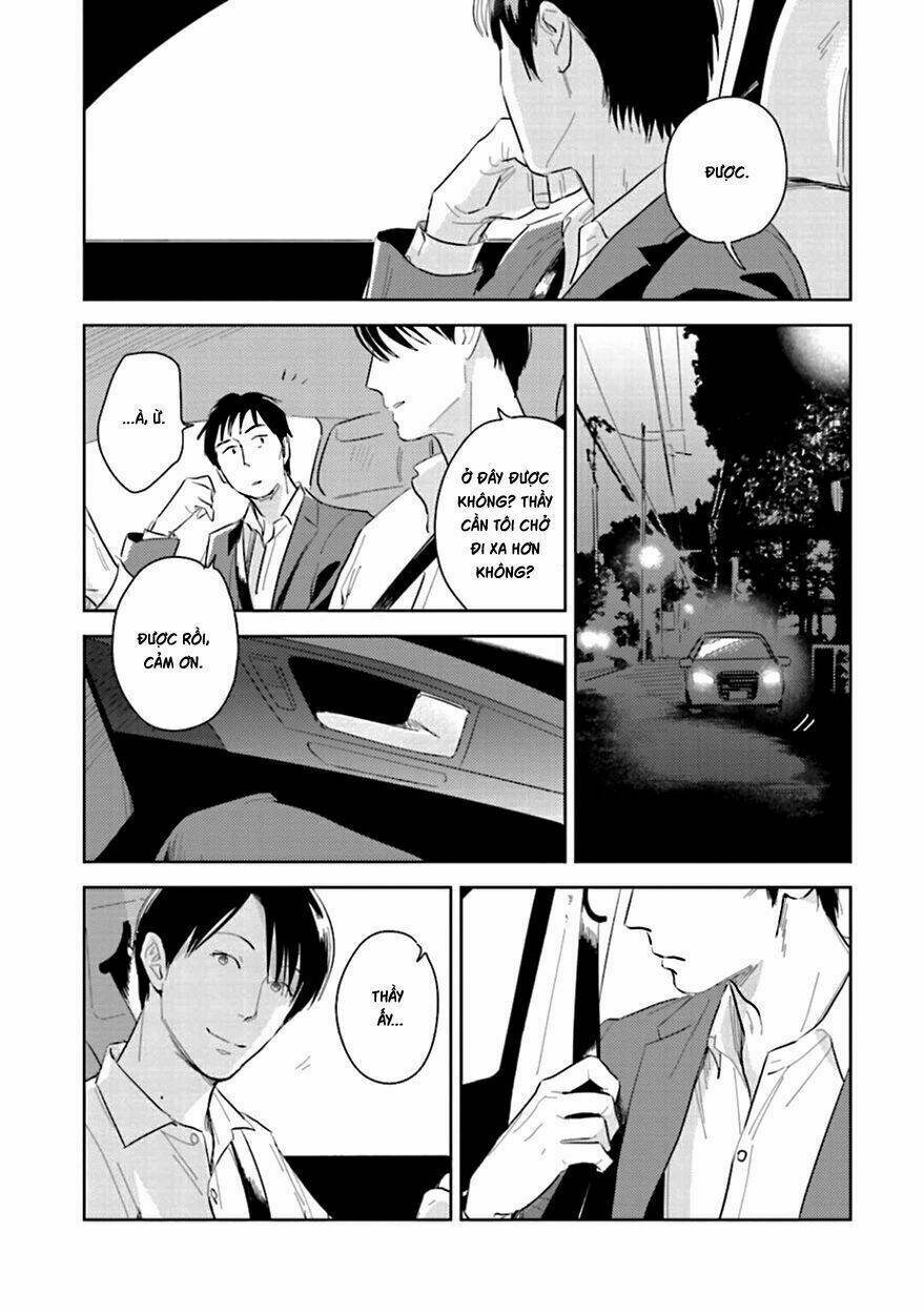 Oni To Tengoku: Chapter 6