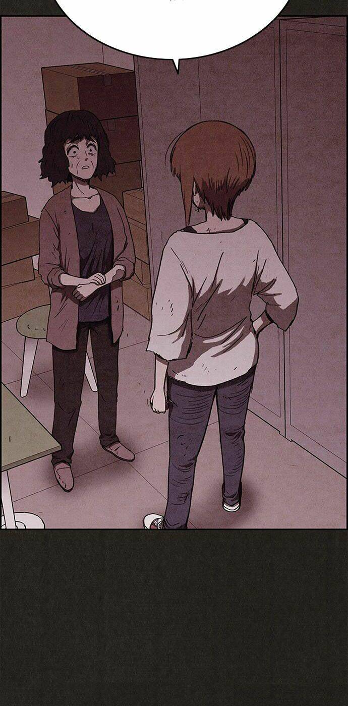 Quái Vật Tại Chung Cư Xanh: Chapter 54