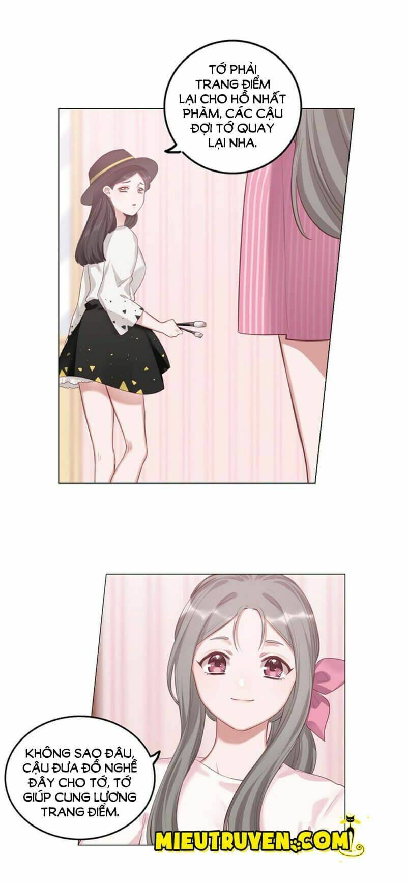 Tướng Quân Mời Xuất Đạo: Chapter 50