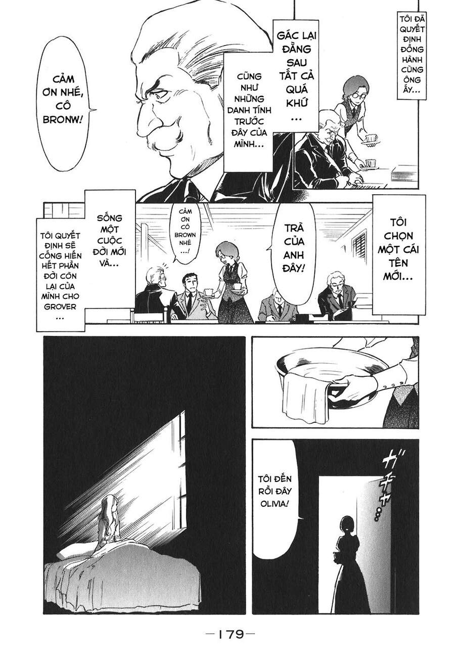 Red Living On The Edge: Chapter 141