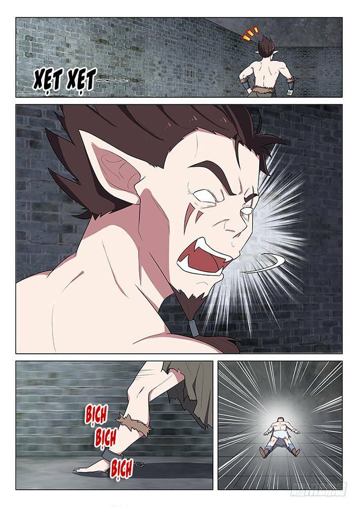 Bất Tử Tà Vương: Chapter 29