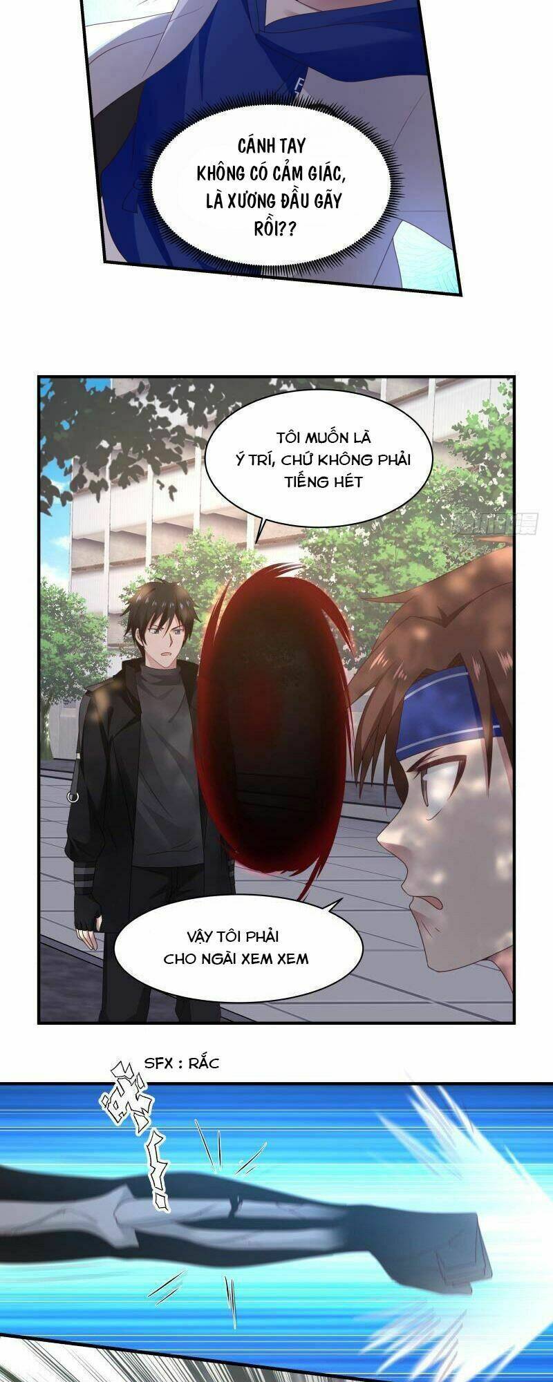 Đô Thị Tuyệt Thế Cuồng Tôn: Chapter 23