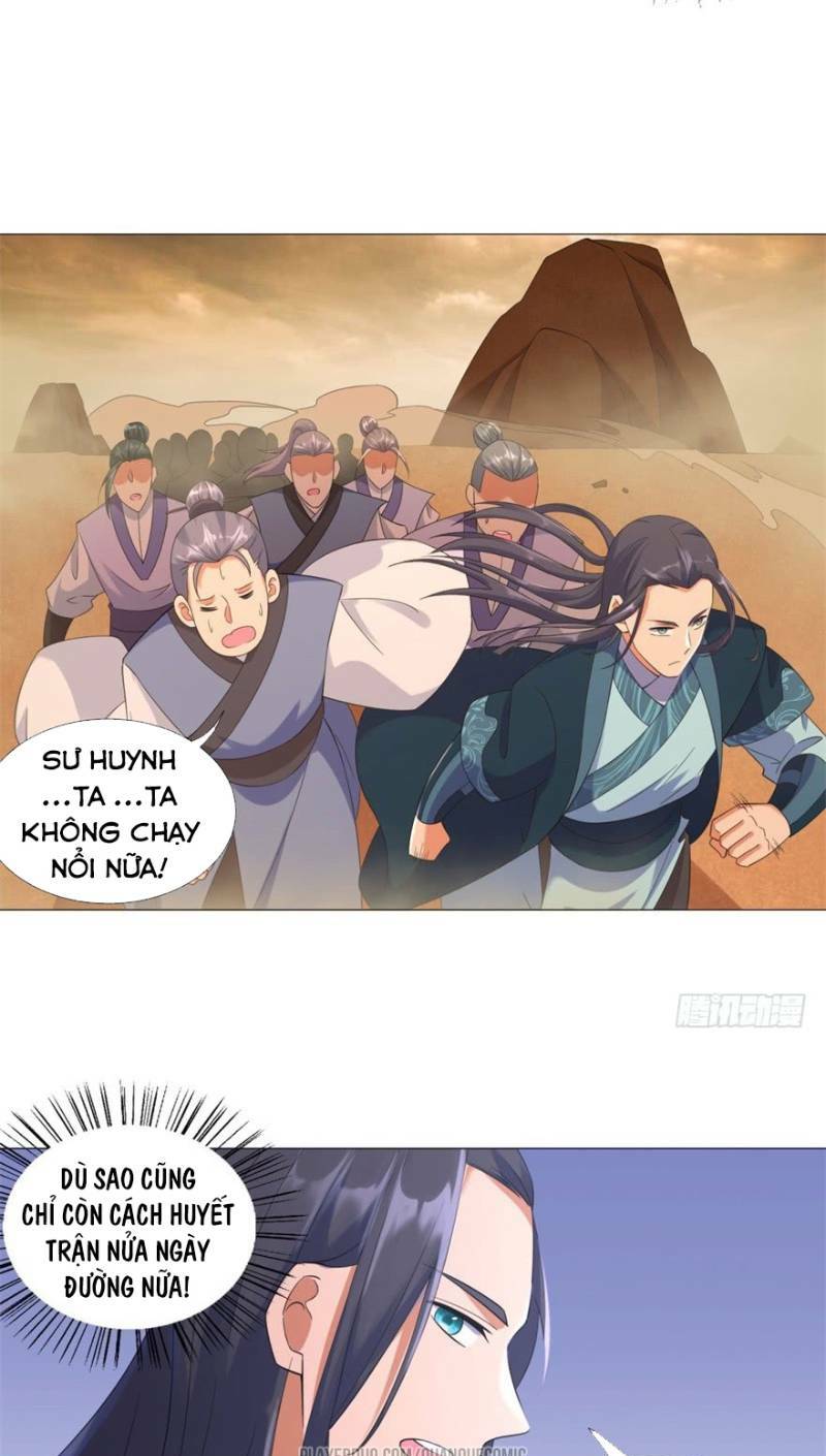 Chí Tôn Trọng Sinh: Chapter 17