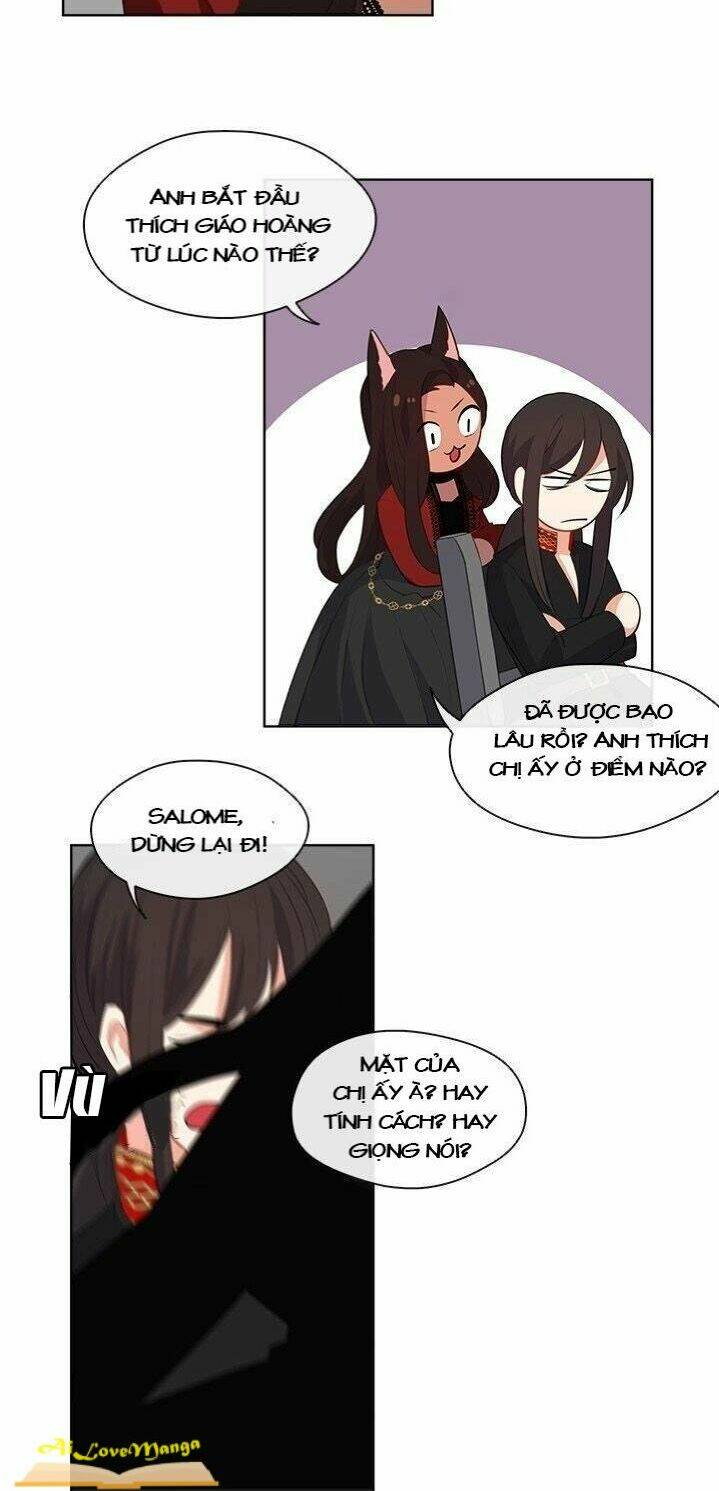 CỘNG TÁC CỦA HOÀNG ĐẾ: Chapter 50