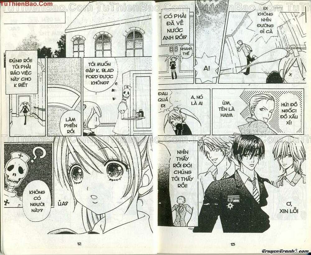 Lovely Monster: Chapter 57