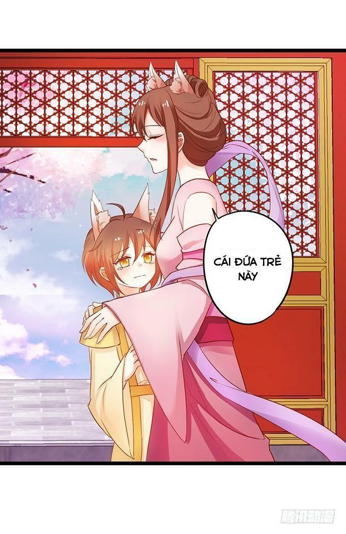 Hồ Tiên Hung Bạo: Chapter 69