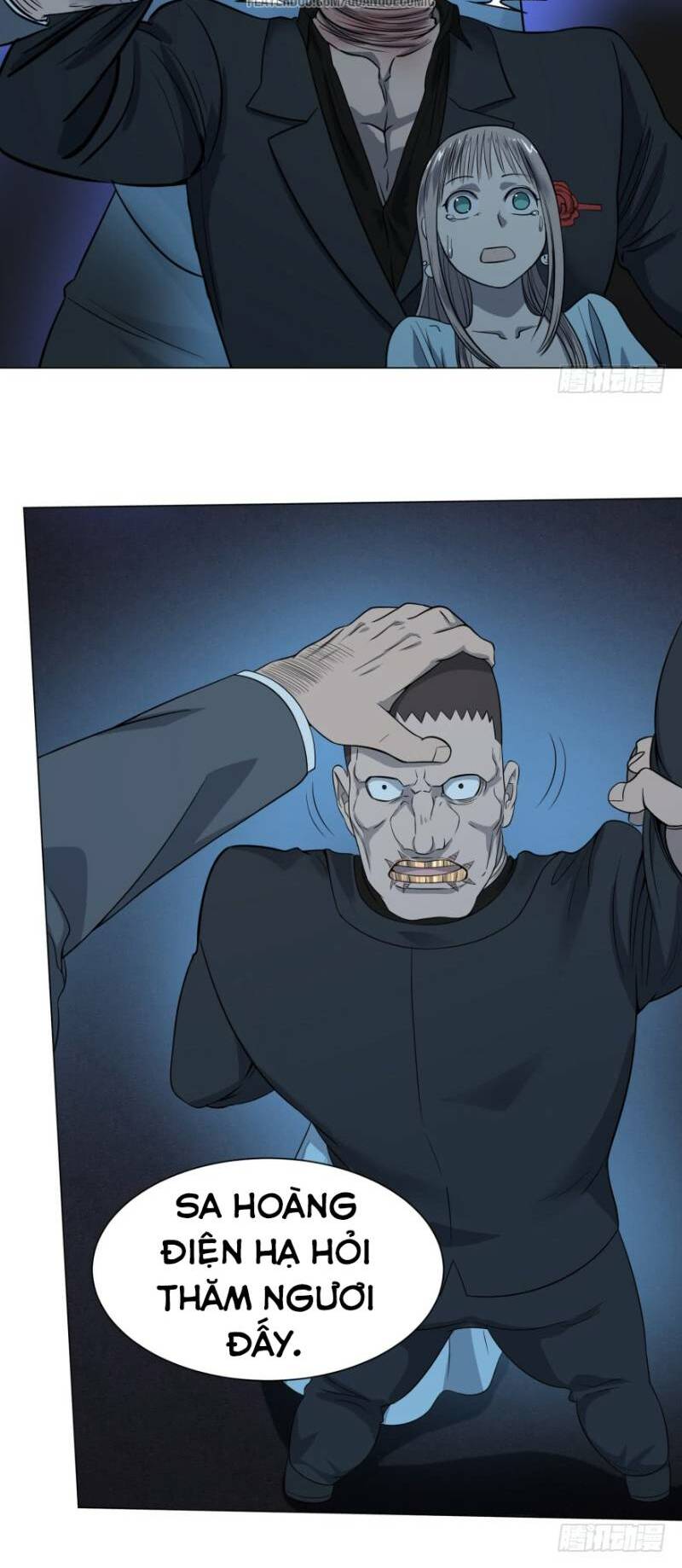 Danh Sách Kẻ Phản Diện: Chapter 46